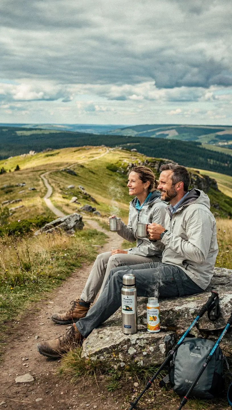 Kalnų arbatos lapai, atskleidiantys jų natūralų žalią atspalvį ir aromatą.
