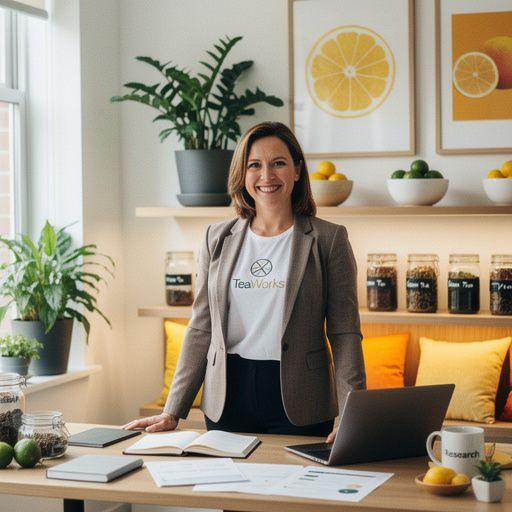 Eglė Morkūnaitė - Kokybės kontrolės specialistė